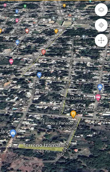Terreno en venta en Izamal Centro, Izamal — foto 3 de 3