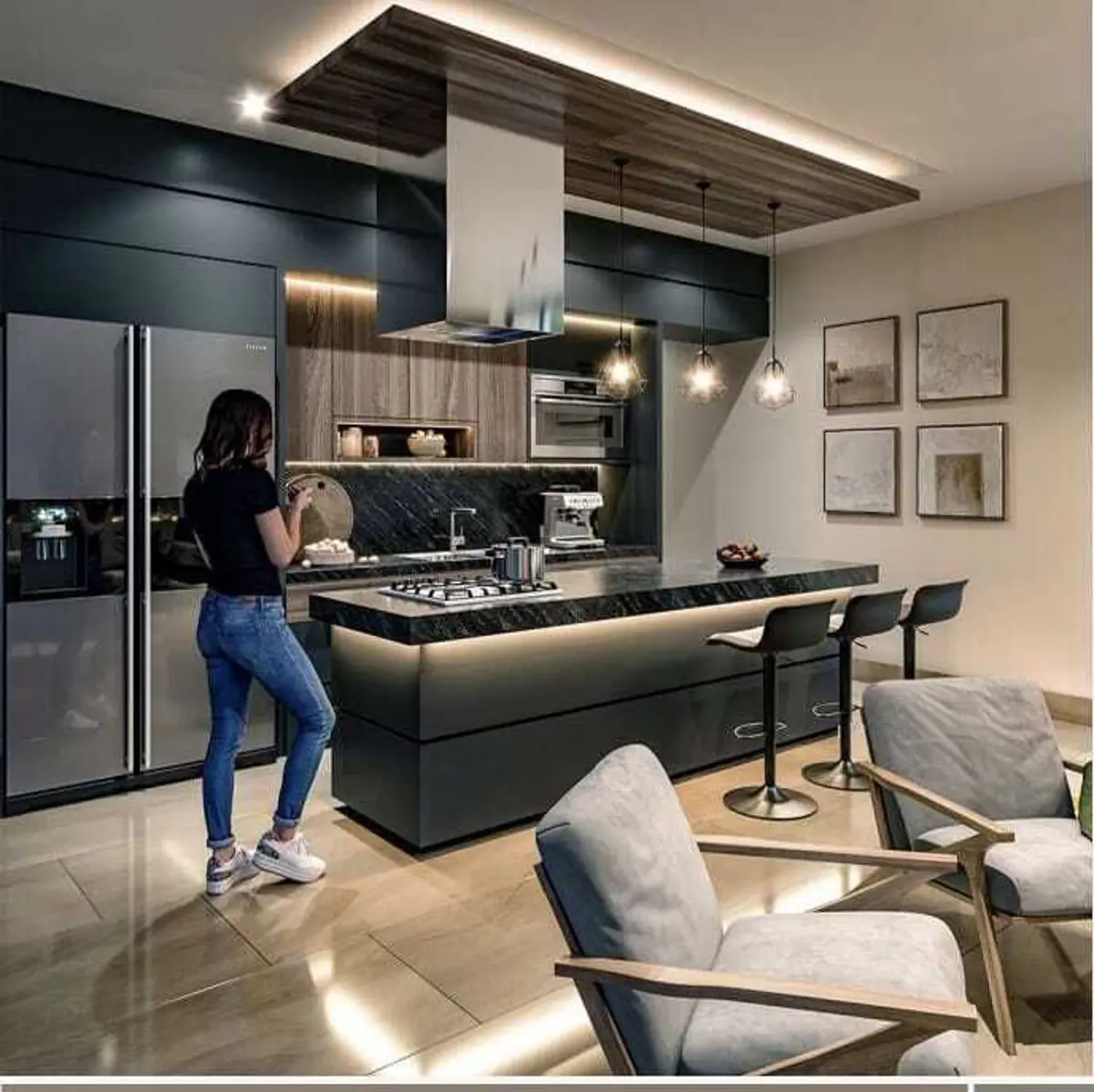 Casa en venta en Sodzil Norte, Mérida — foto 1 de 5