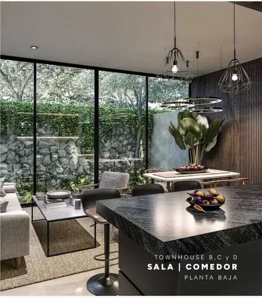 Casa en venta en Sodzil Norte, Mérida — foto 3 de 5