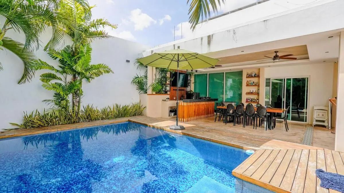 Casa en venta en San Antonio Cinta, Mérida — foto 1 de 13