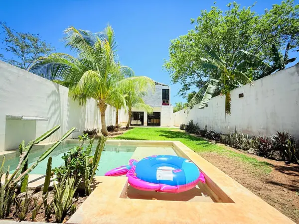Casa en venta en Chablekal, Mérida — foto 2 de 20