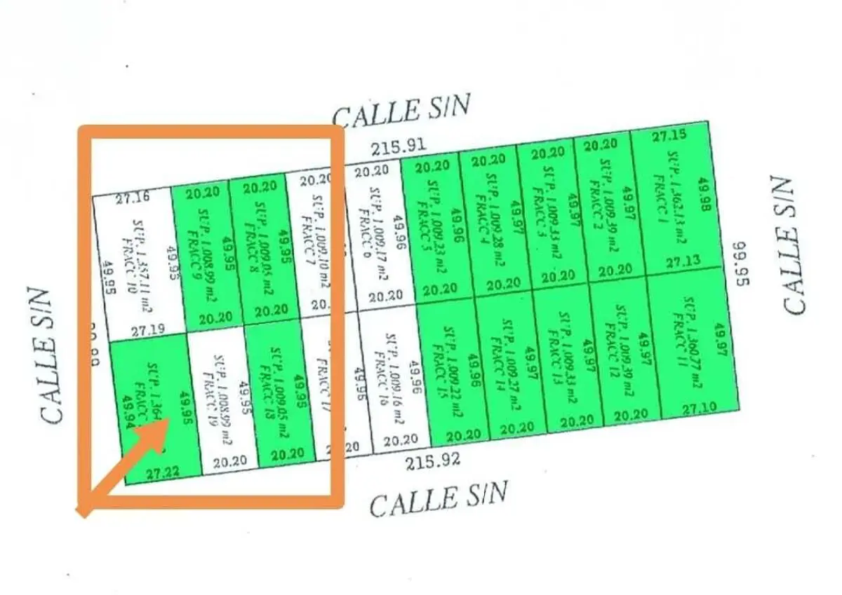 Terreno en venta en Komchen, Mérida