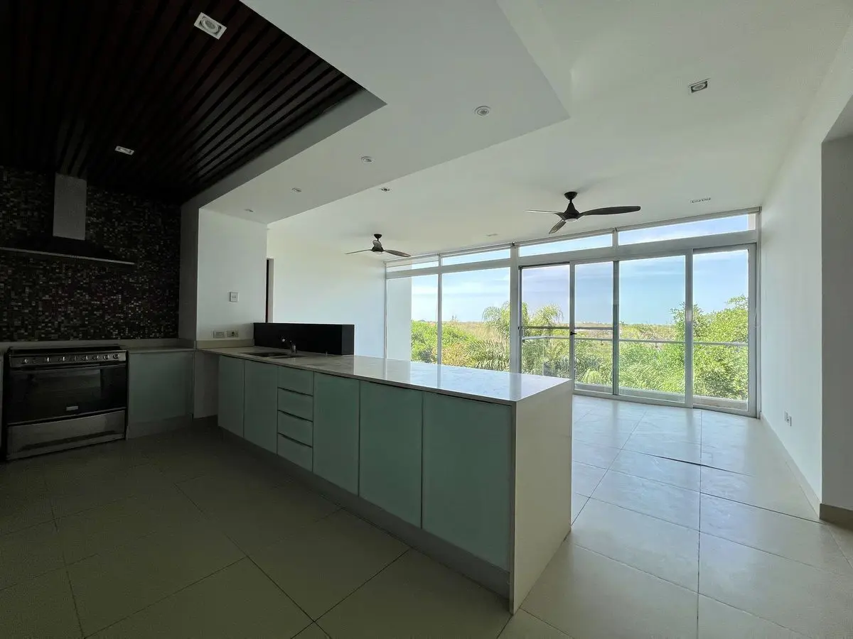 Departamento en venta en Yucatán Country Club, Mérida — foto 1 de 14