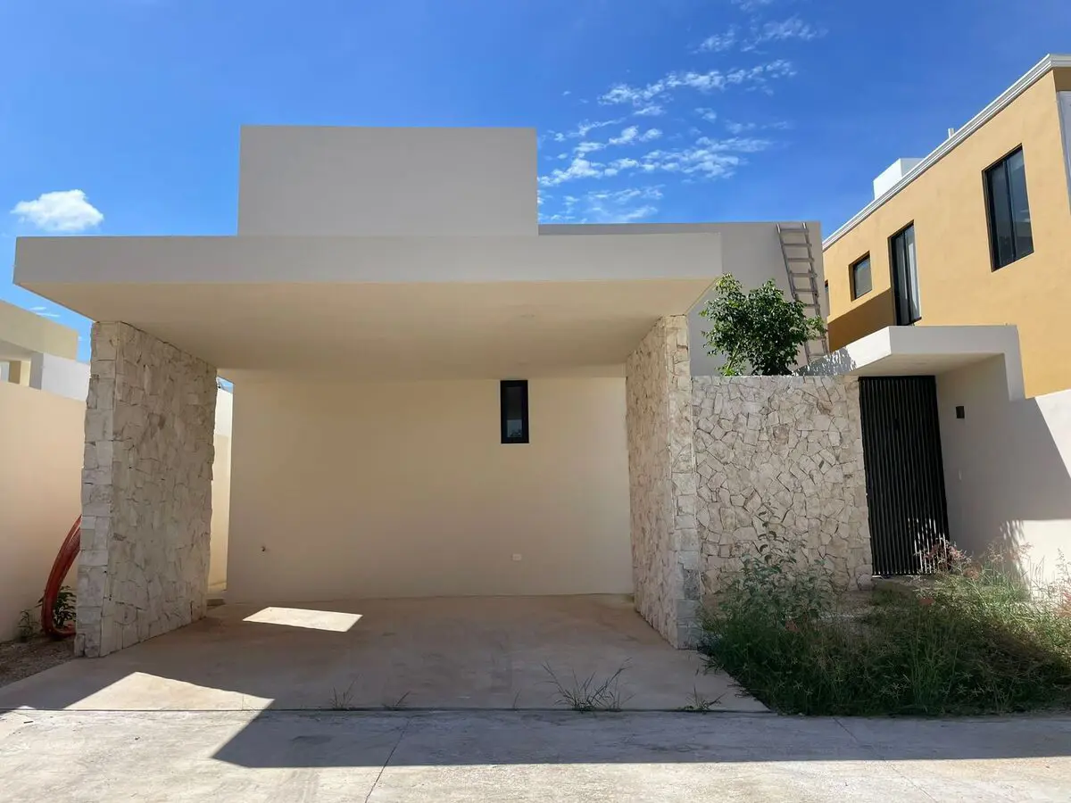 Casa en venta en Conkal, Conkal — foto 1 de 19