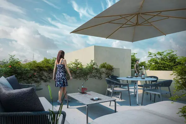 Casa en venta en Merida Centro, Mérida — foto 3 de 4