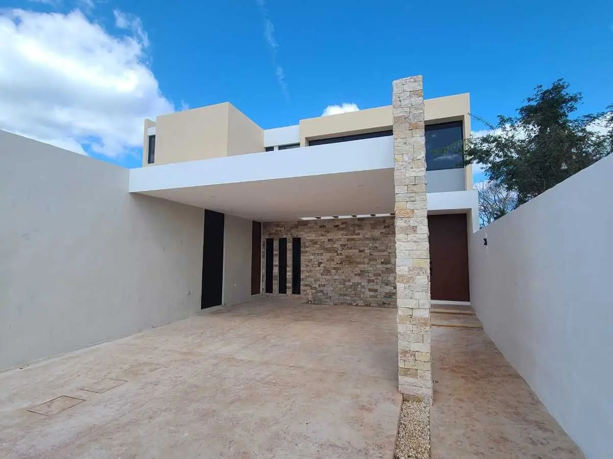 Casa en venta en Temozon, Temozón — foto 1 de 22