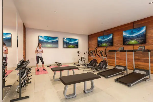 Departamento en venta en Temozon Norte, Mérida — foto 3 de 7