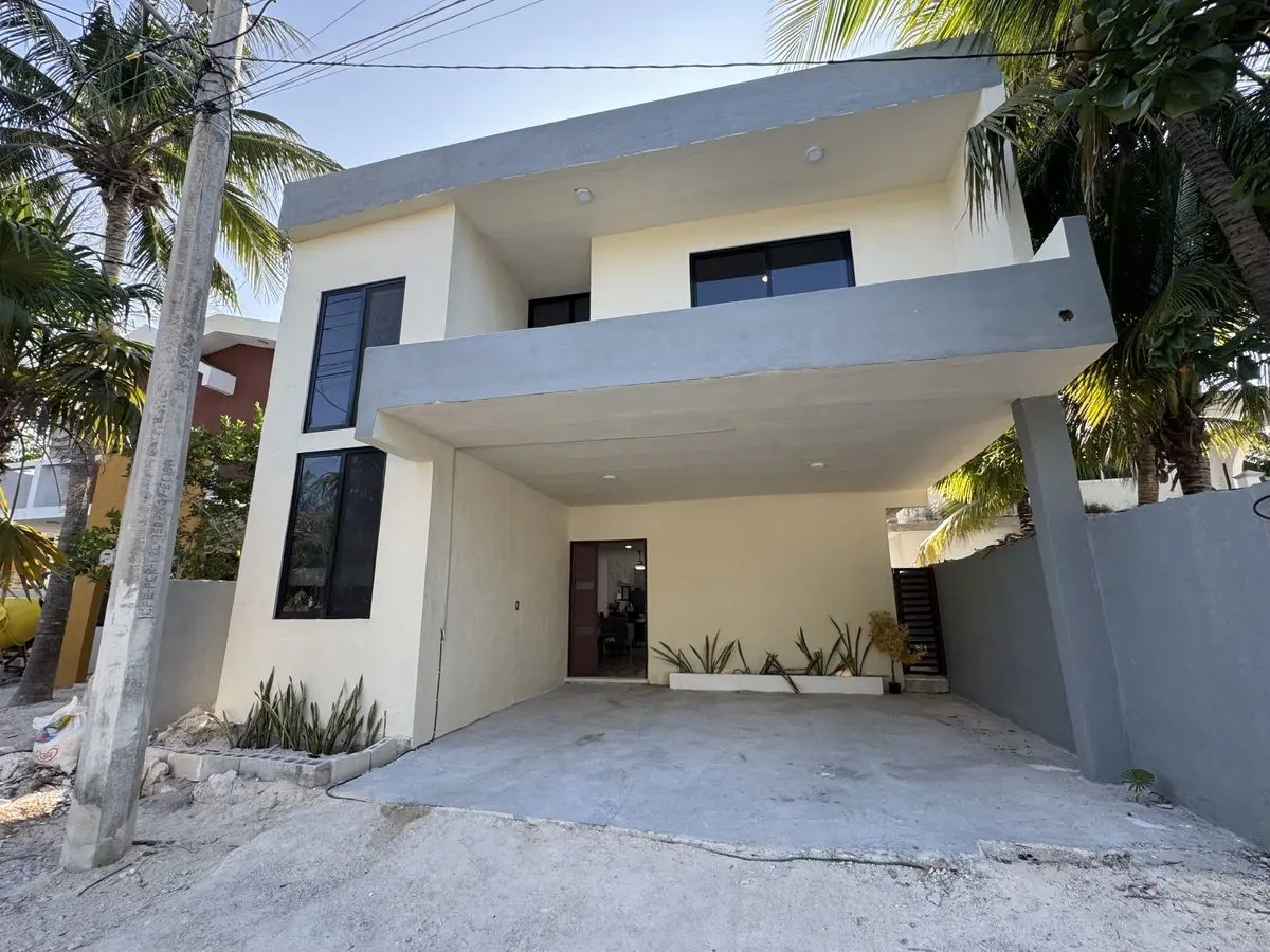 Casa en venta en Chicxulub Puerto, Progreso — foto 1 de 15