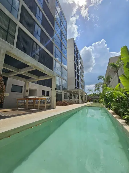 Departamento en venta en Santa Gertrudis Copo, Mérida — foto 3 de 20