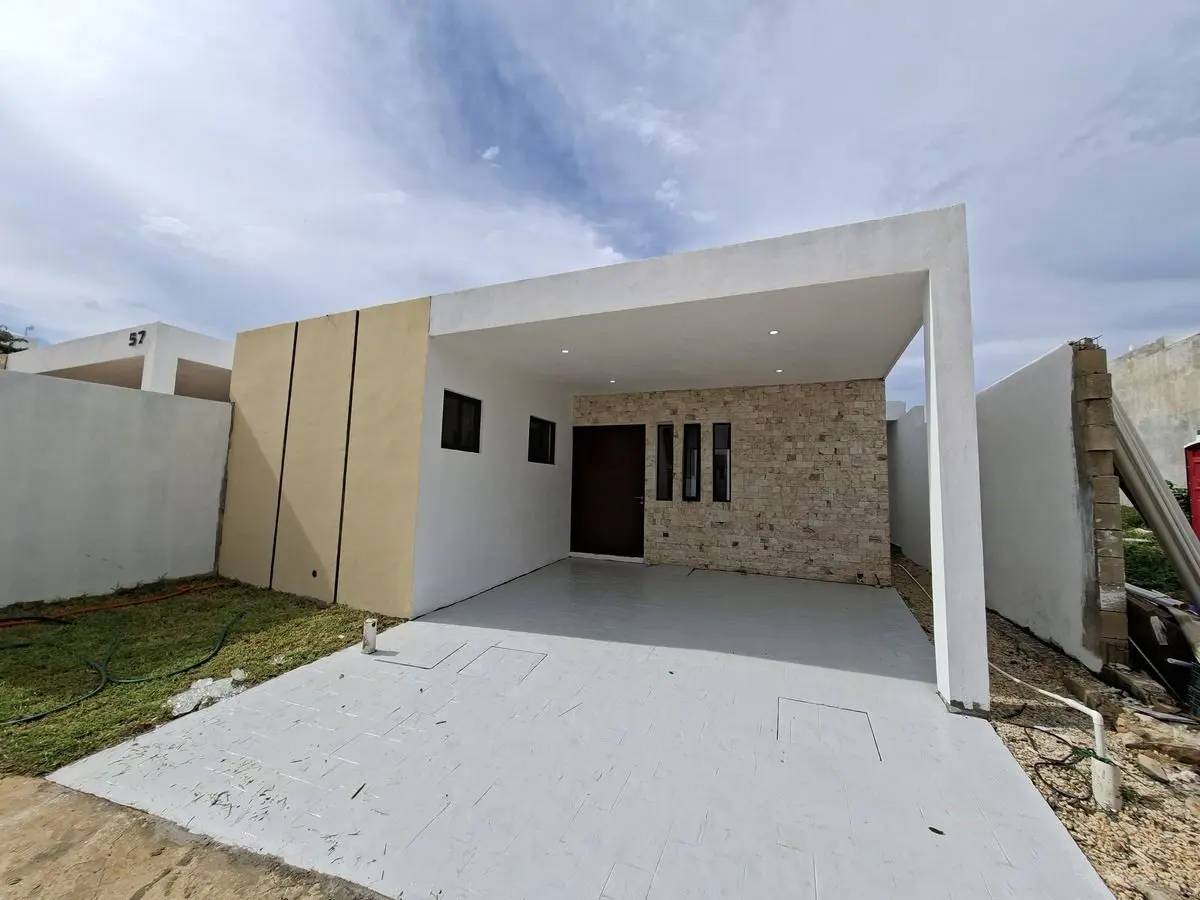 Casa en venta en Cholul, Mérida — foto 1 de 16