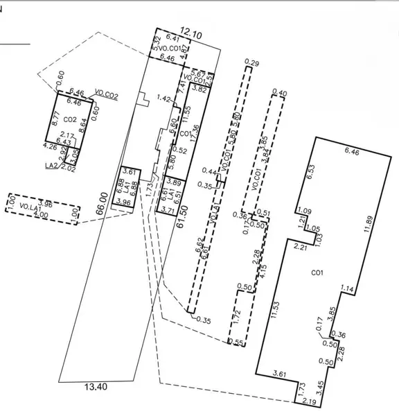 En Venta Terreno con Construcción para Remodelar o Demoler