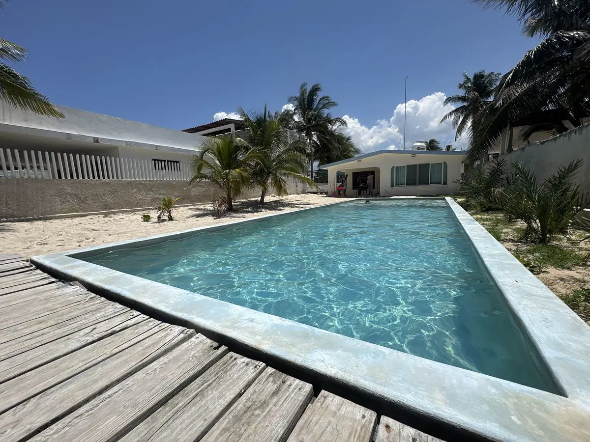 Casa en venta en Chelem, Progreso — foto 1 de 16