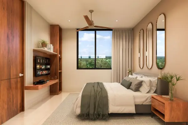 Departamento en venta en Temozon Norte, Mérida — foto 3 de 6