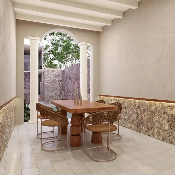 Casa en venta en Merida Centro, Mérida — foto 2 de 7