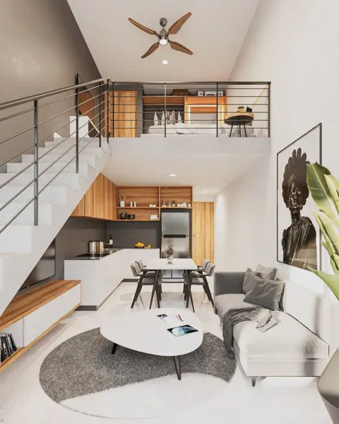 Departamento en venta en Temozon Norte, Mérida — foto 2 de 5