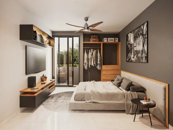 Departamento en venta en Temozon Norte, Mérida — foto 3 de 5