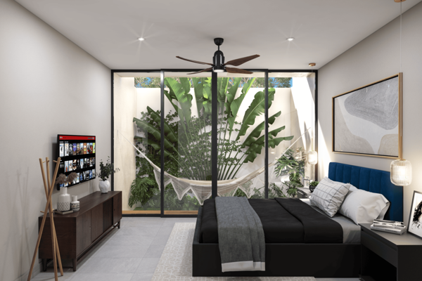 Departamento en venta en Temozon Norte, Mérida — foto 2 de 6