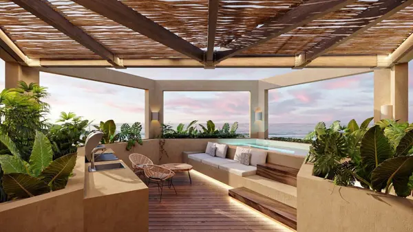 Departamento en venta en San Crisanto, Sinanché — foto 3 de 6