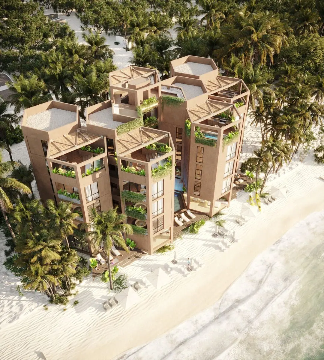 Departamento en venta en San Crisanto, Sinanché — foto 1 de 6
