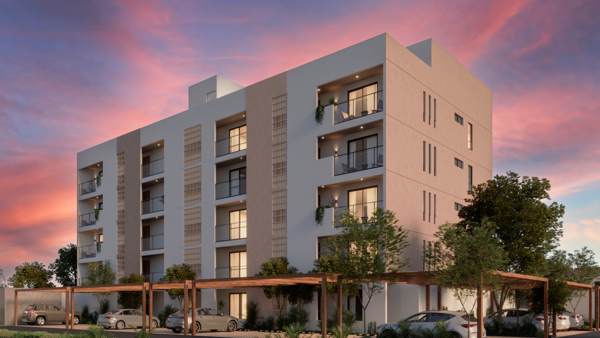 Departamento en Venta en Temozon Norte.