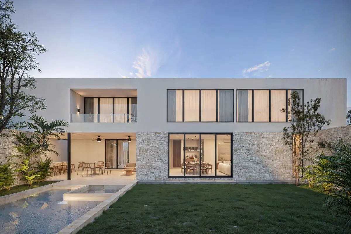 Casa en venta en Xcanatún, Mérida — foto 1 de 8