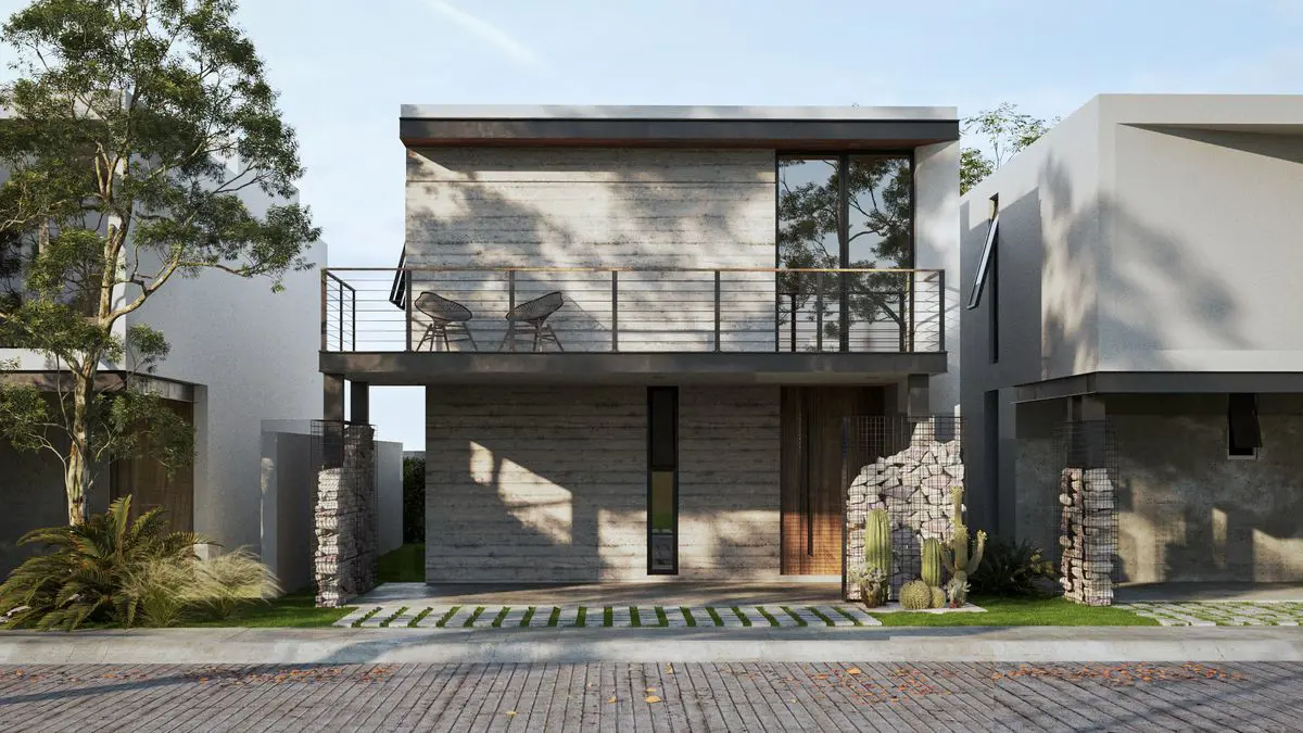 Casa en venta en Conkal, Conkal — foto 1 de 4