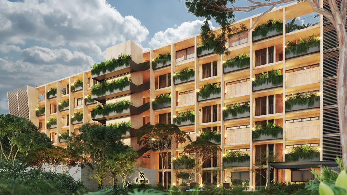 Departamento en venta en Monte Alban, Mérida — foto 1 de 6