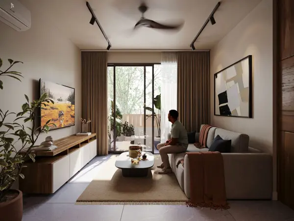 Departamento en venta en Benito Juárez Nte, Mérida — foto 3 de 4