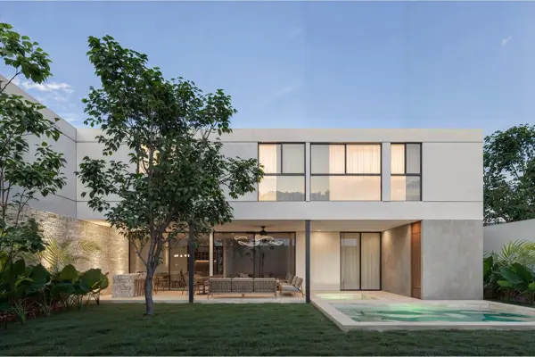 Casa en Residencial en Xcanatun