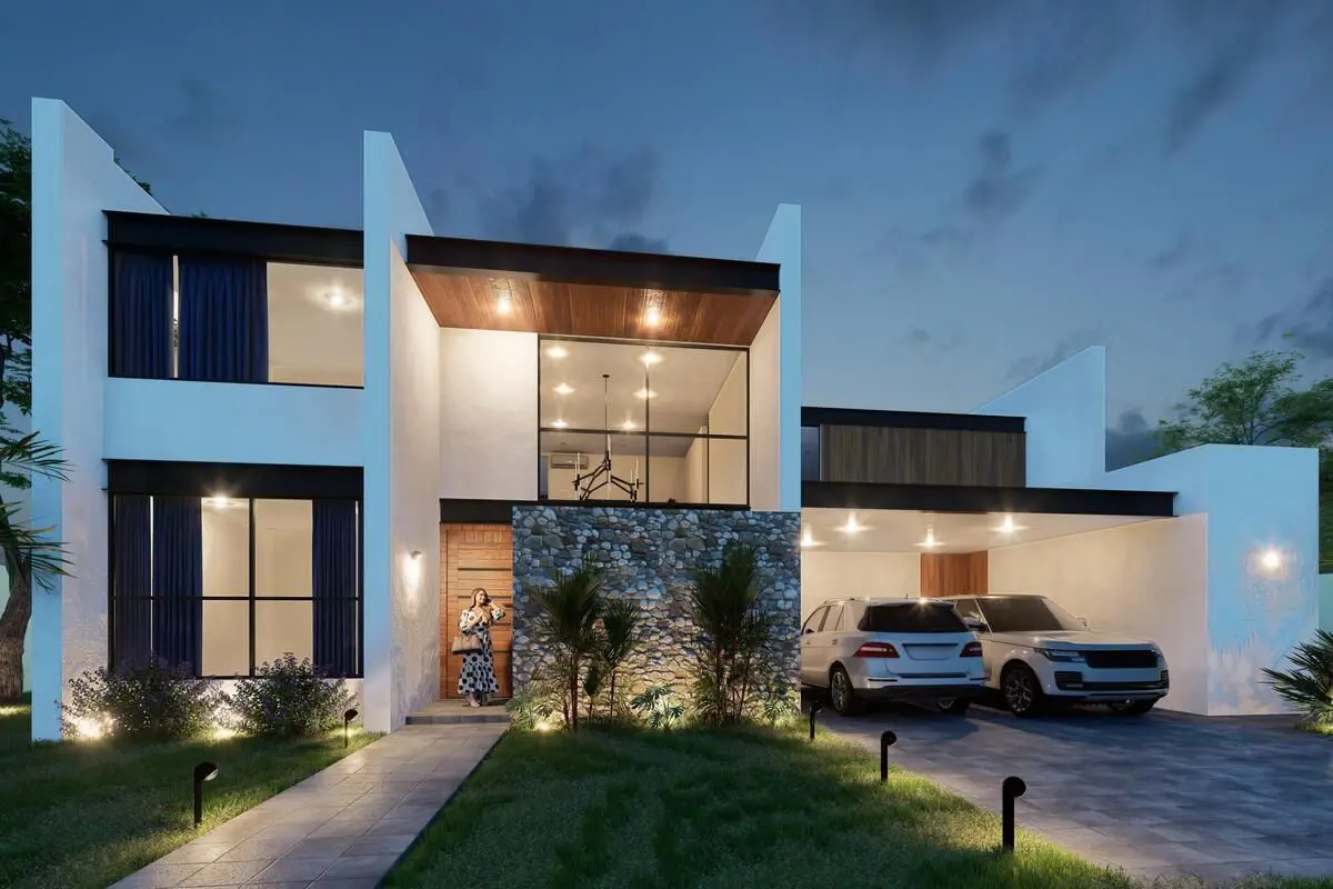 Casa en venta en Komchen, Mérida — foto 1 de 28