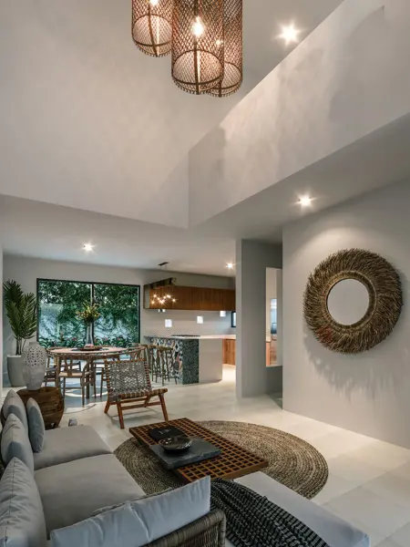 Casa en venta en Las Palmas Yucatán, Kanasín — foto 2 de 4