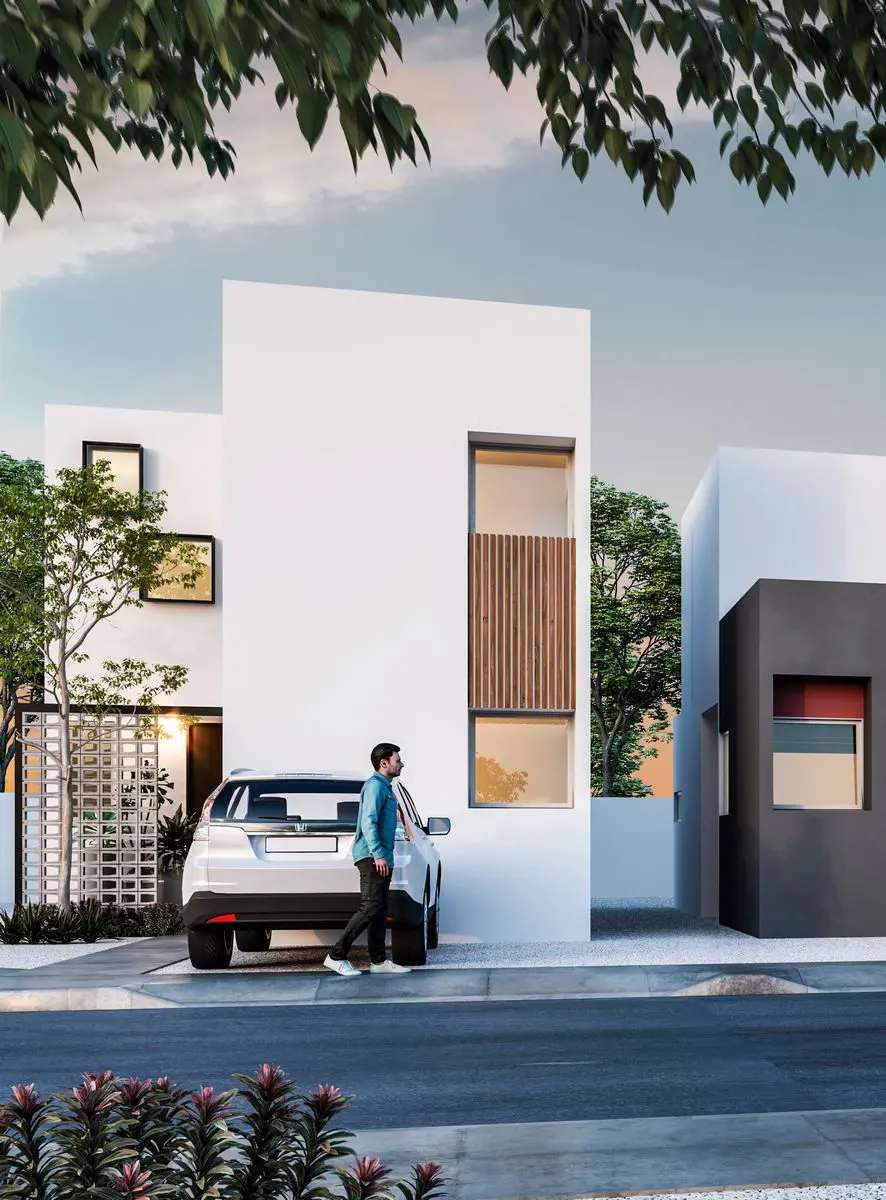 Casa en venta en Las Palmas Yucatán, Kanasín — foto 1 de 4