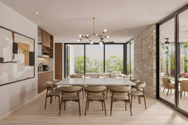 Casa en venta en Xcanatún, Mérida — foto 3 de 9