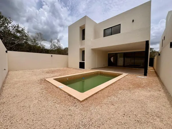 Casa en venta en Tamanche, Mérida — foto 3 de 32