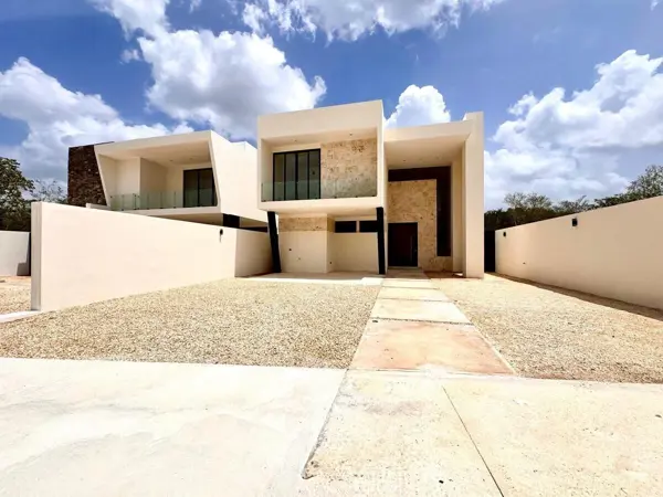 Casa en venta en Tamanche, Mérida — foto 2 de 32