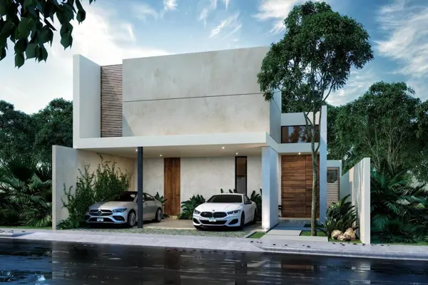 Casa Venta Mérida, Una Planta, 509m2, Alberca, 3 Hbits., Equipada