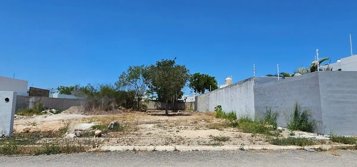Terreno en venta en Dzitya, Mérida — foto 1 de 5