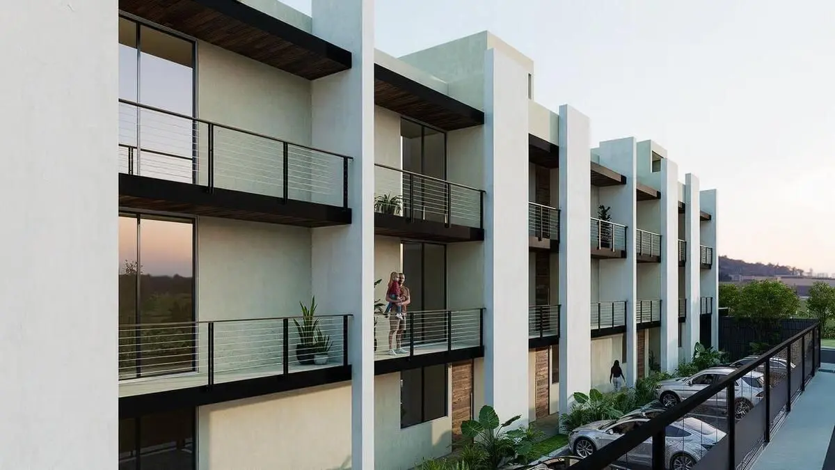 Departamento en venta en Dzitya, Mérida — foto 1 de 6