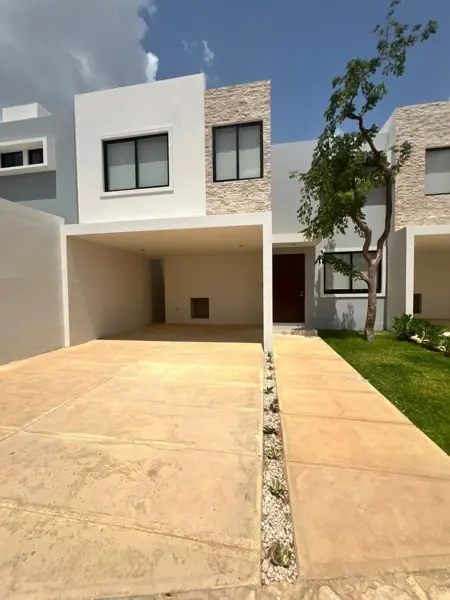 Casa en venta en Caucel, Mérida — foto 2 de 13