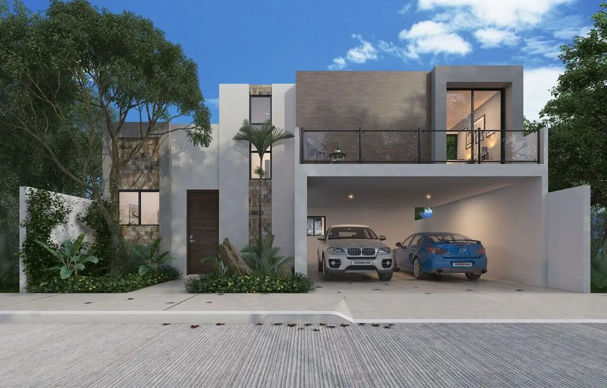 Casa en venta en Temozon Norte, Mérida — foto 1 de 7