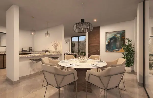 Casa en venta en Temozon Norte, Mérida — foto 3 de 7