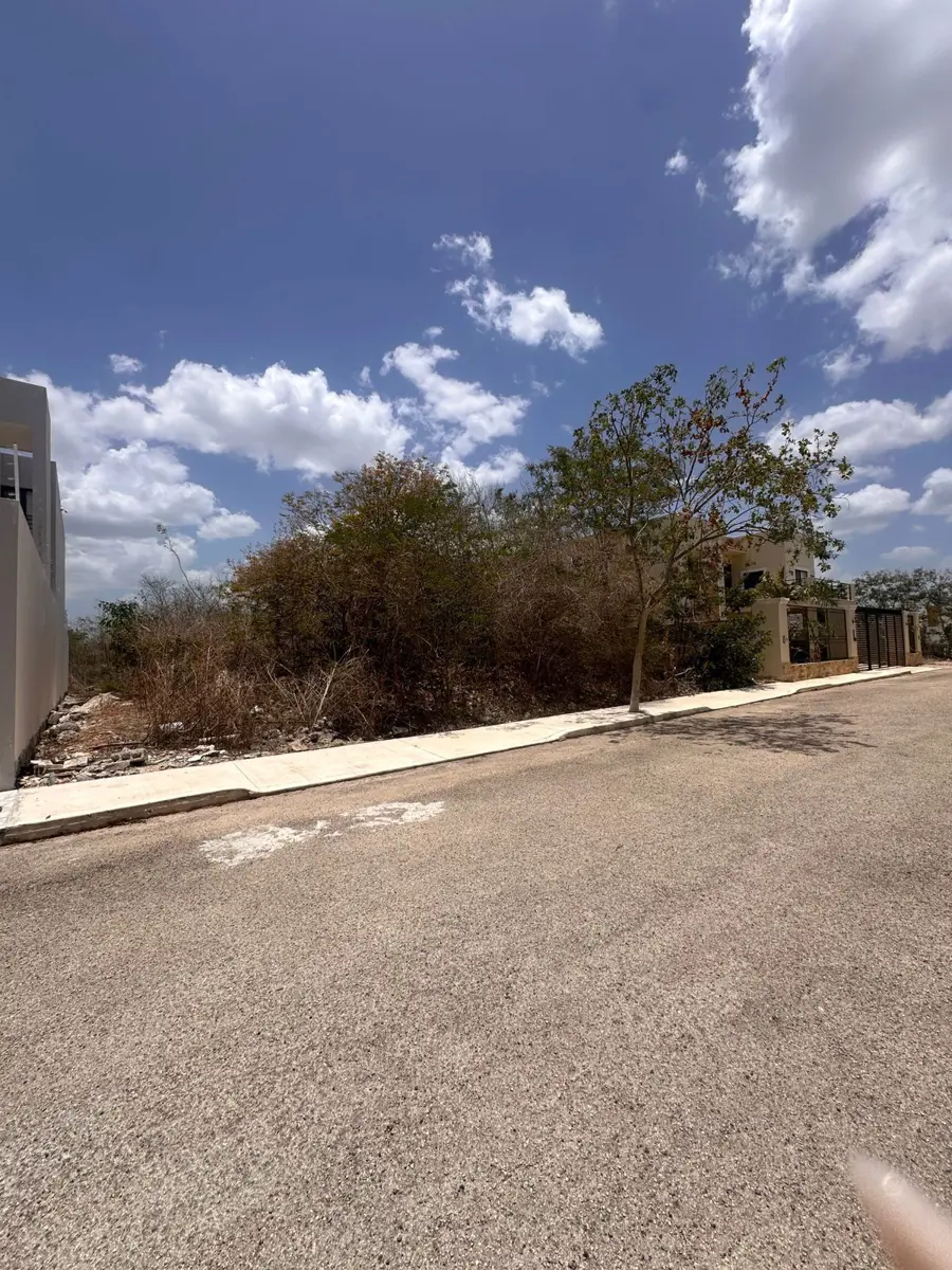 Terreno en venta en Conkal, Conkal — foto 1 de 9