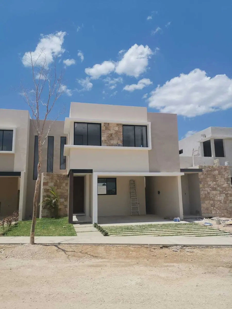 Casa en venta en Conkal, Conkal — foto 1 de 20