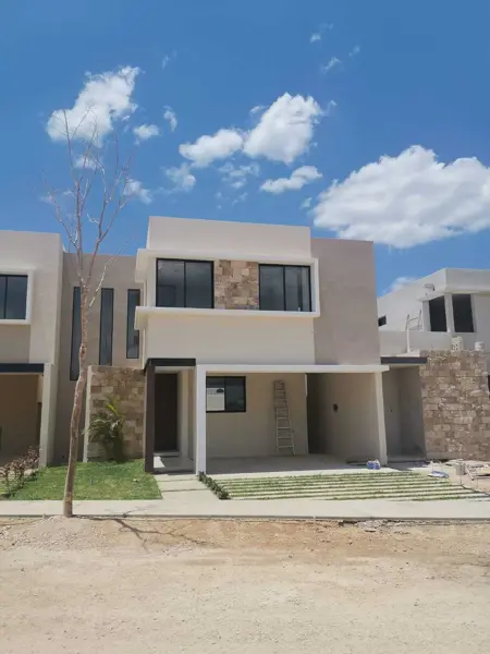 Preventa Casa E en Residencial de Conkal