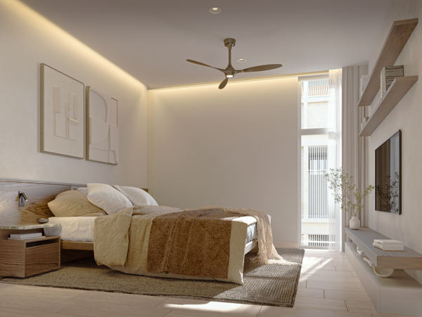 Departamento en venta en Temozon Norte, Mérida — foto 2 de 11