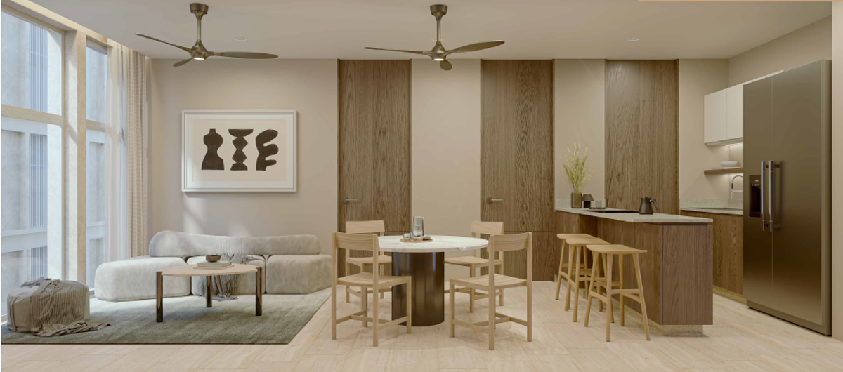 Departamento en venta en Temozon Norte, Mérida — foto 1 de 11
