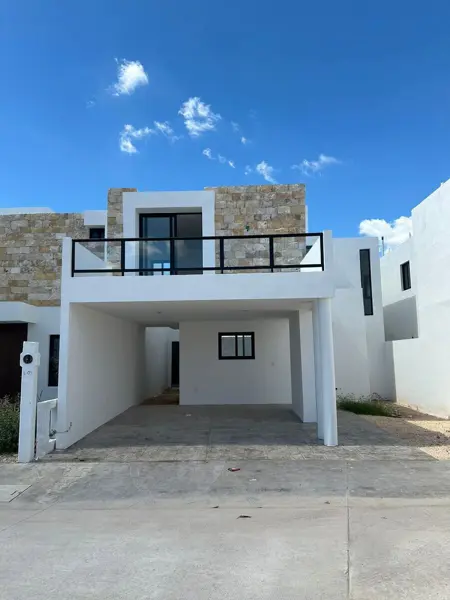 Preventa de Casa Ubicada en Temozon Norte