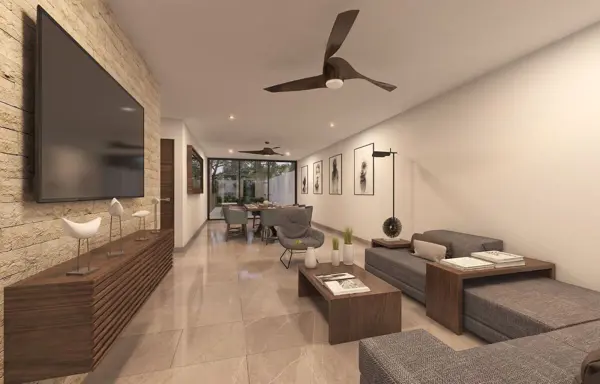 Casa en venta en Temozon Norte, Mérida — foto 3 de 13