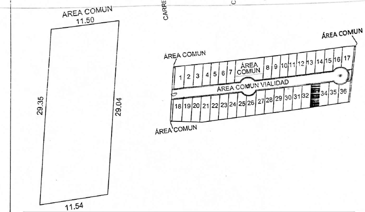 Terreno en venta en Temozon Norte, Mérida