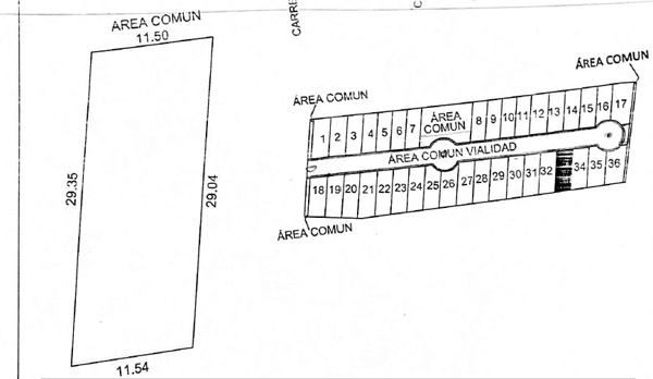 Venta de Terreno en Temozon Norte
